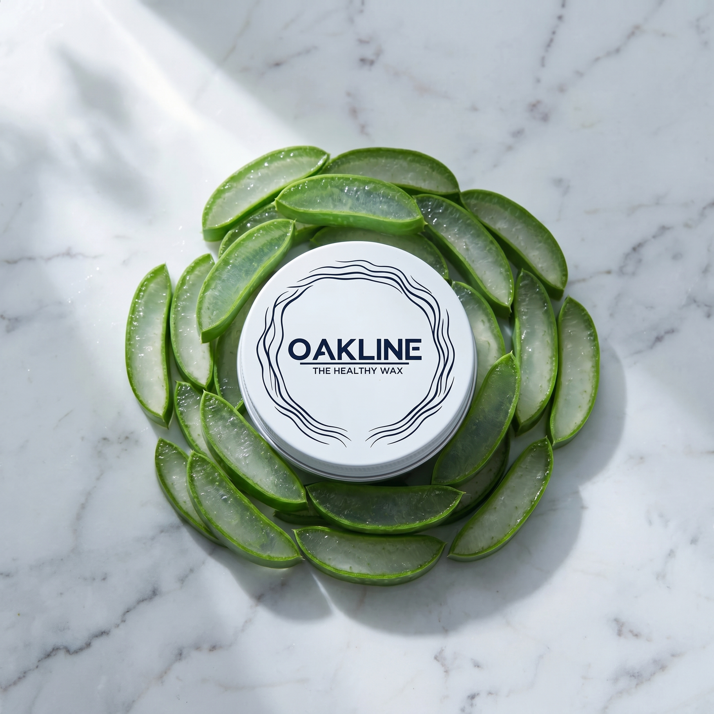 OAKLINE | THE HEALTHY WAX