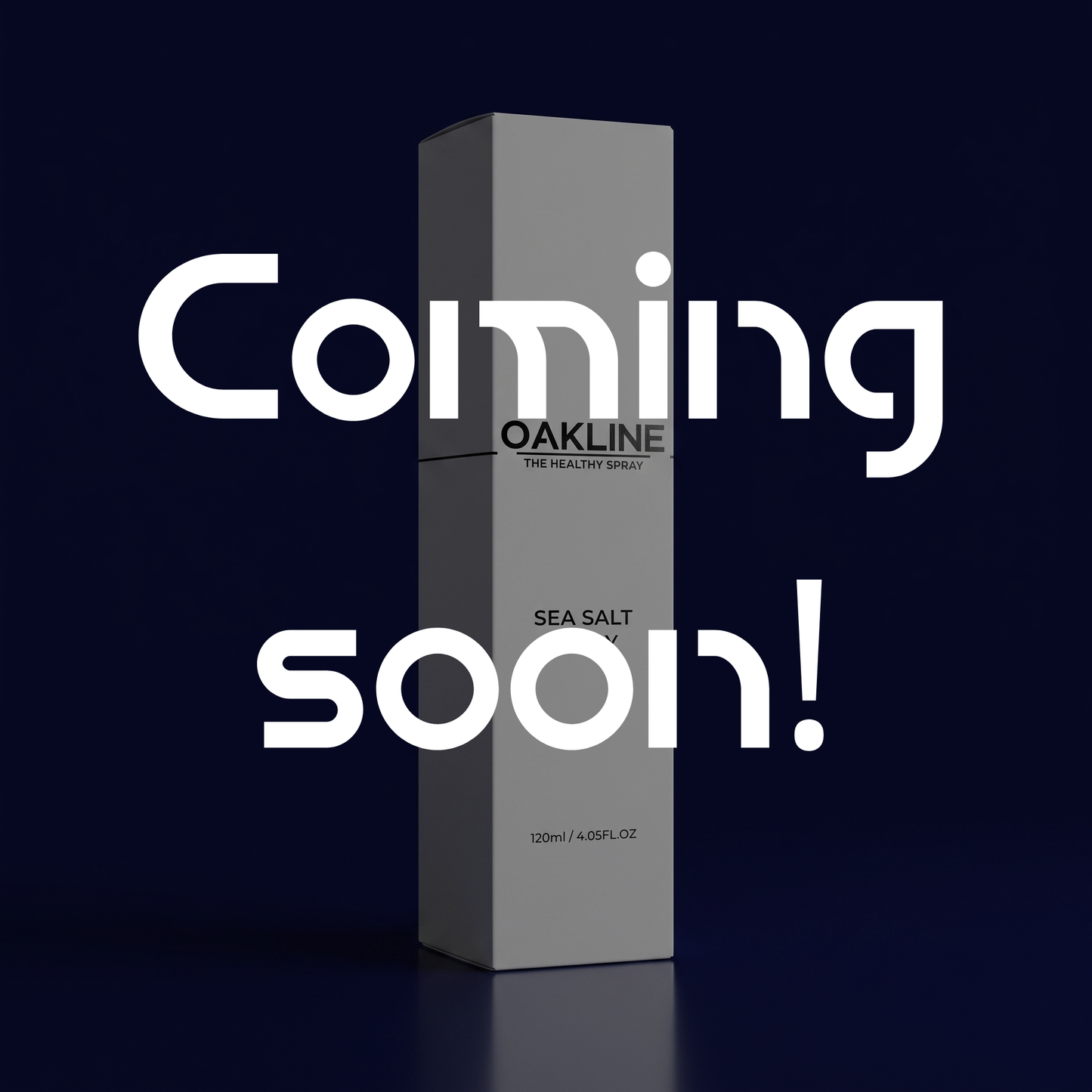 OAKLINE | SEA SALT SPRAY