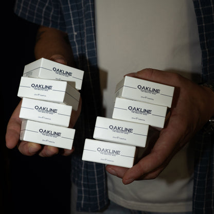 OAKLINE | Mini THE HEALTHY WAX