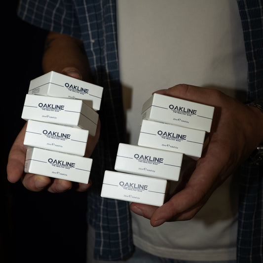 OAKLINE | Mini THE HEALTHY WAX