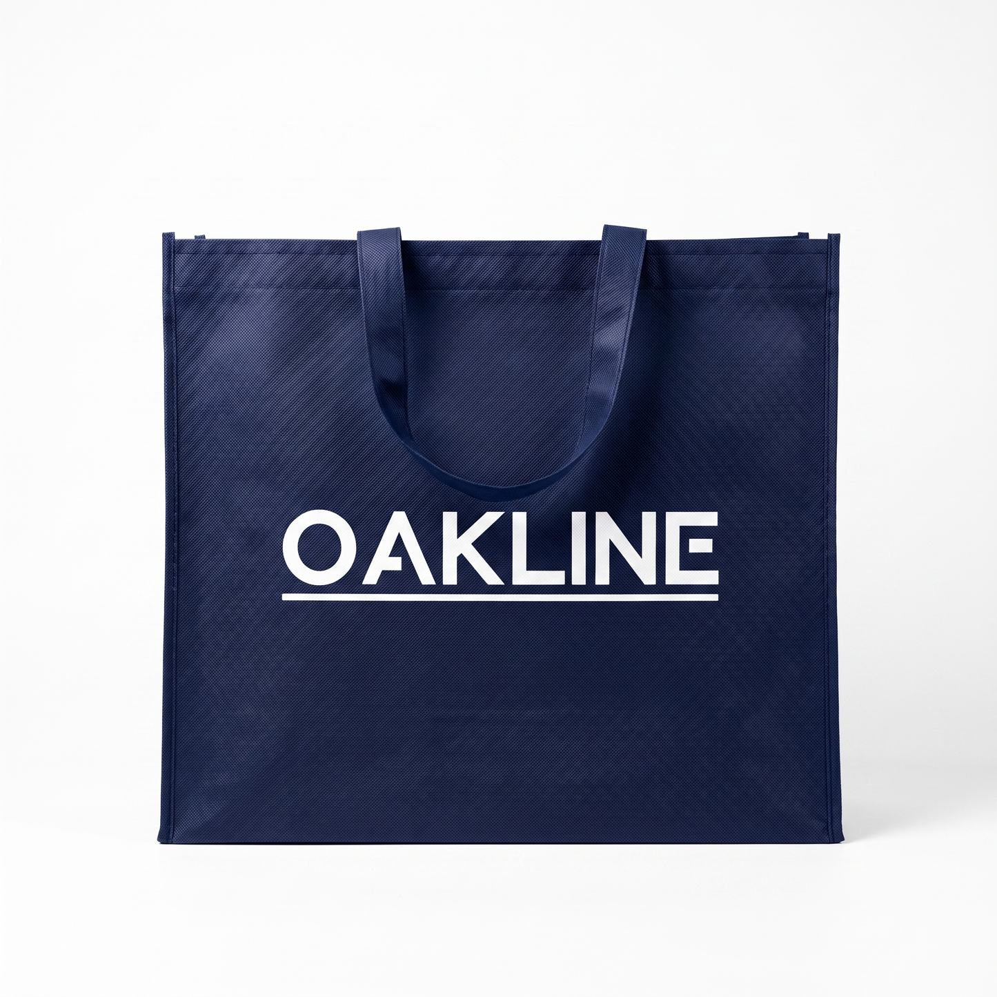 Oakline Tote Bag — voorkant