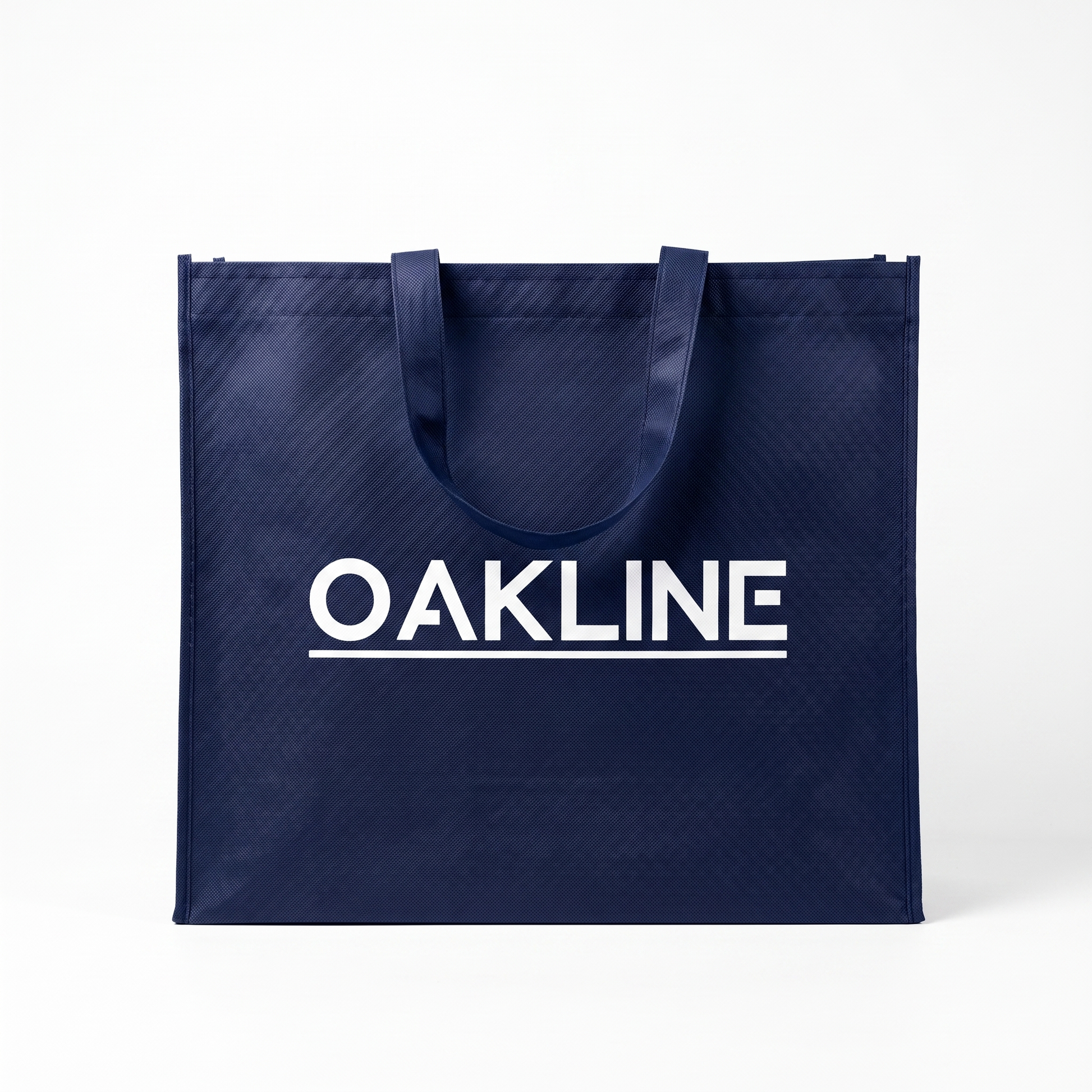 Oakline Tote Bag — voorkant